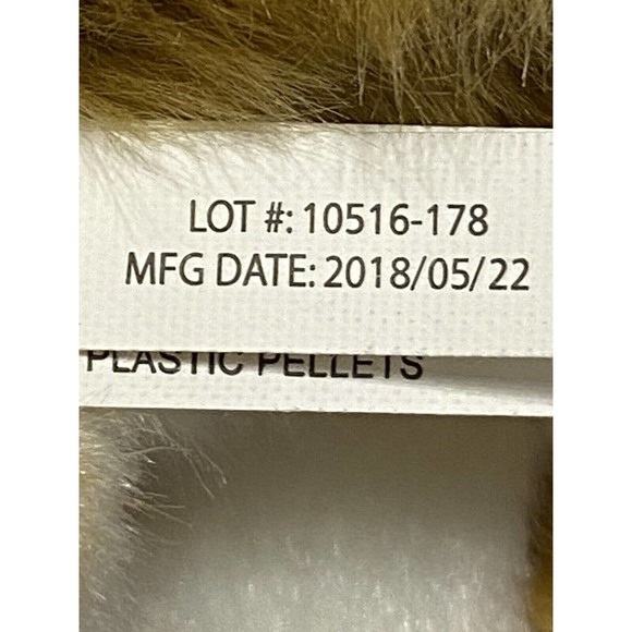 Corgi Dog Plush Brown White Demdaco Standing 9” Stuffed Animal Puppy Dog - Picture 7 of 11